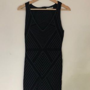 Gentle Fawn Bodycon Dress